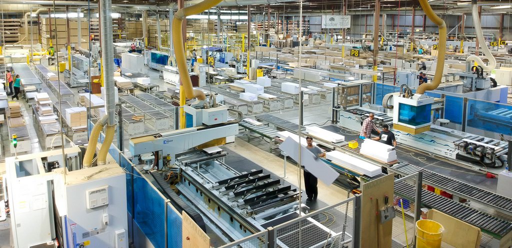 Woodlore Office Furniture Manufacturing